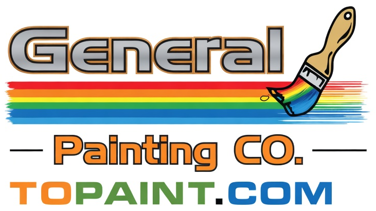 General Painting Co. logo
